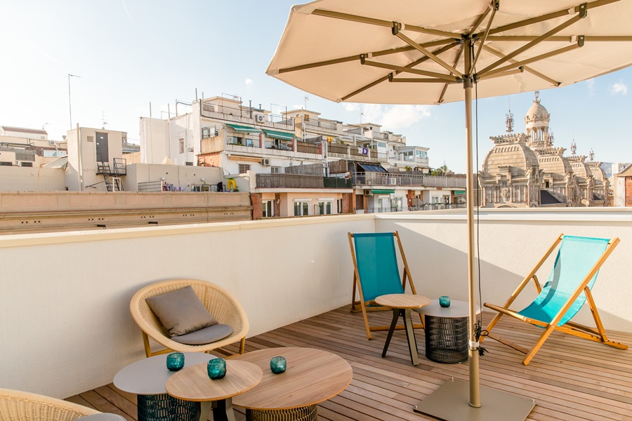 Fotos del hotel - MOTEL ONE BARCELONA-CIUTADELLA