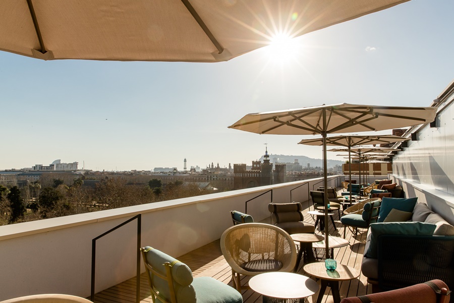 Fotos del hotel - MOTEL ONE BARCELONA-CIUTADELLA