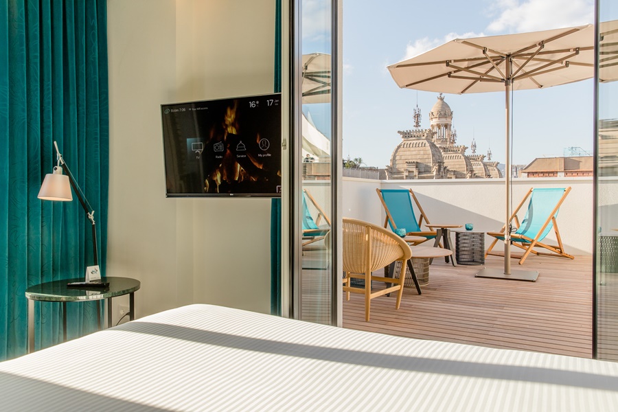 Fotos del hotel - MOTEL ONE BARCELONA-CIUTADELLA