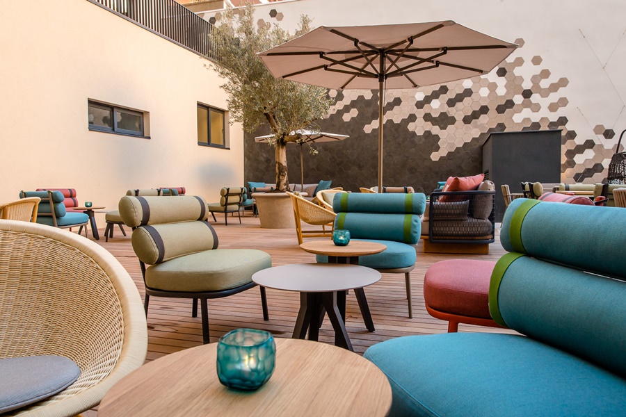 Fotos del hotel - MOTEL ONE BARCELONA-CIUTADELLA