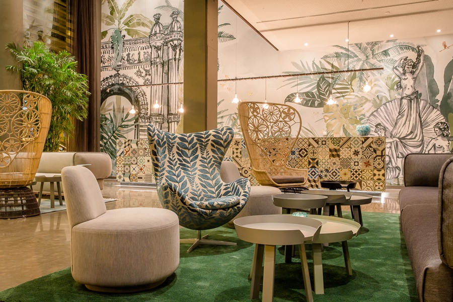 Fotos del hotel - MOTEL ONE BARCELONA-CIUTADELLA