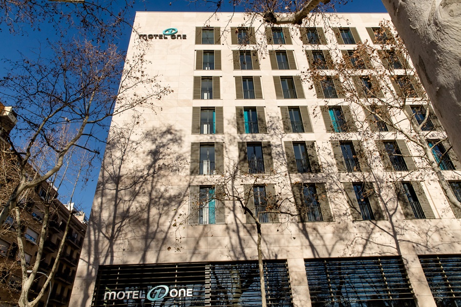 Fotos del hotel - MOTEL ONE BARCELONA-CIUTADELLA