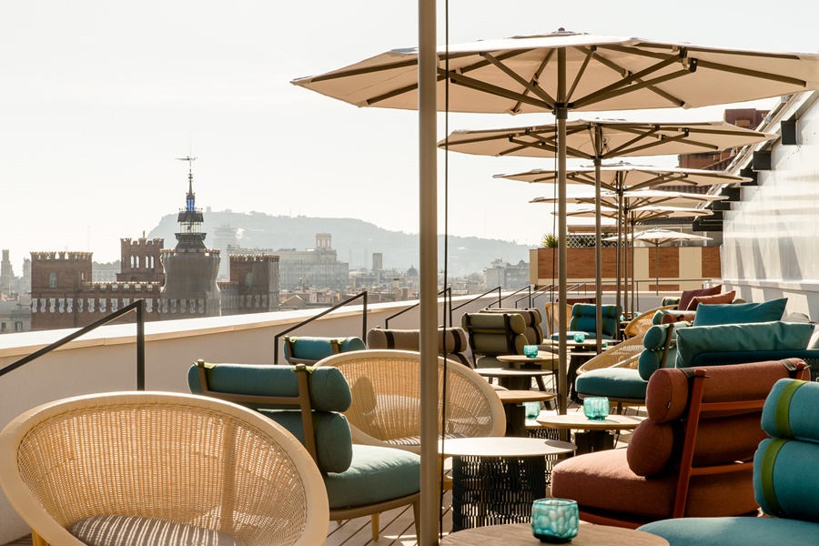 Motel One Barcelona-ciutadella