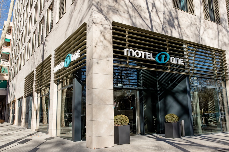 Fotos del hotel - MOTEL ONE BARCELONA-CIUTADELLA