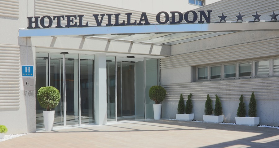 Fotos del hotel - VILLA ODON