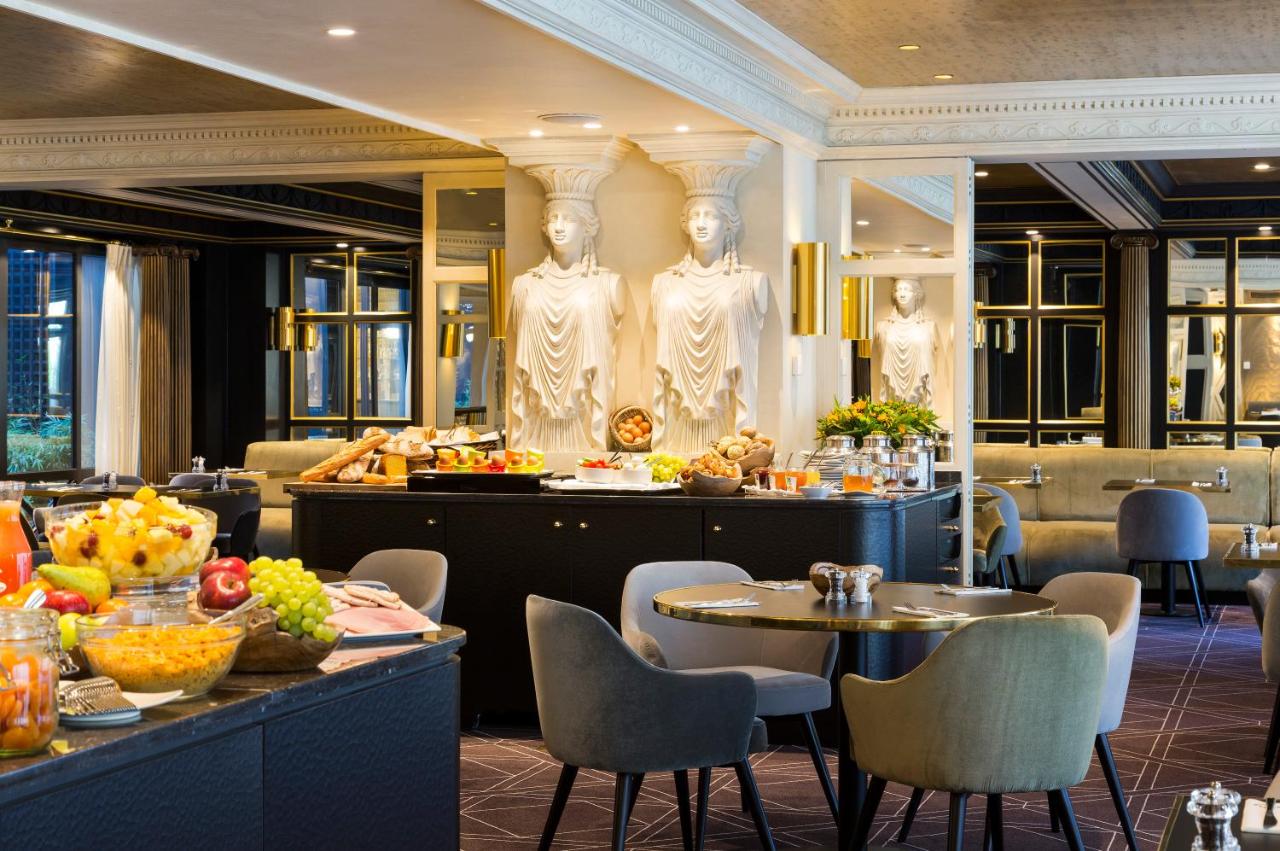 Fotos del hotel - BARSEY BY WARWICK