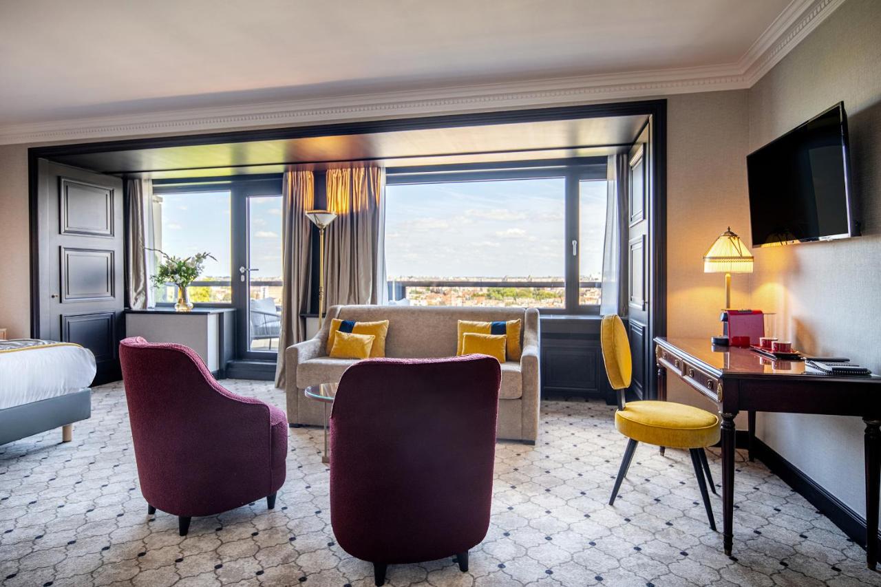 Fotos del hotel - BARSEY BY WARWICK