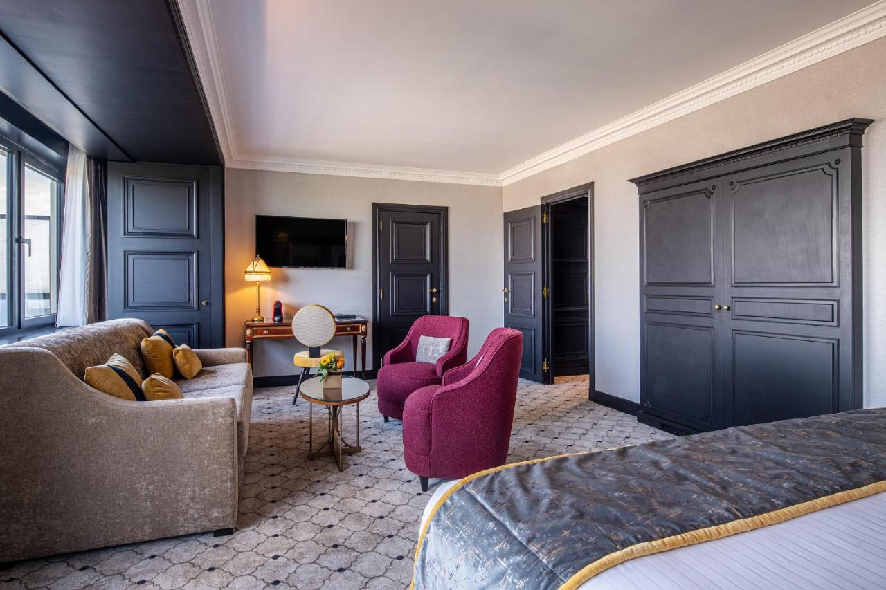 Fotos del hotel - BARSEY BY WARWICK