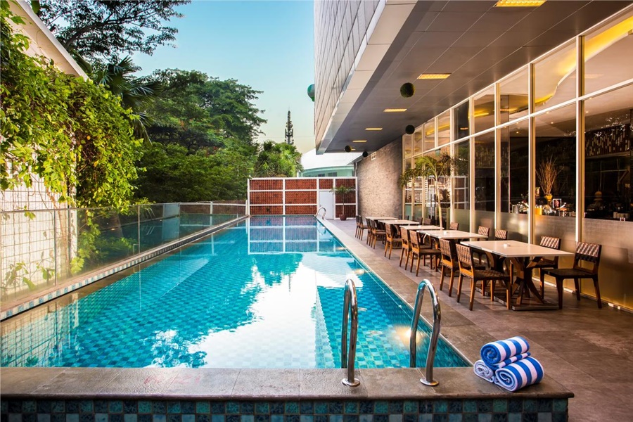 Fotos del hotel - SWISS-BELINN KEMAYORAN