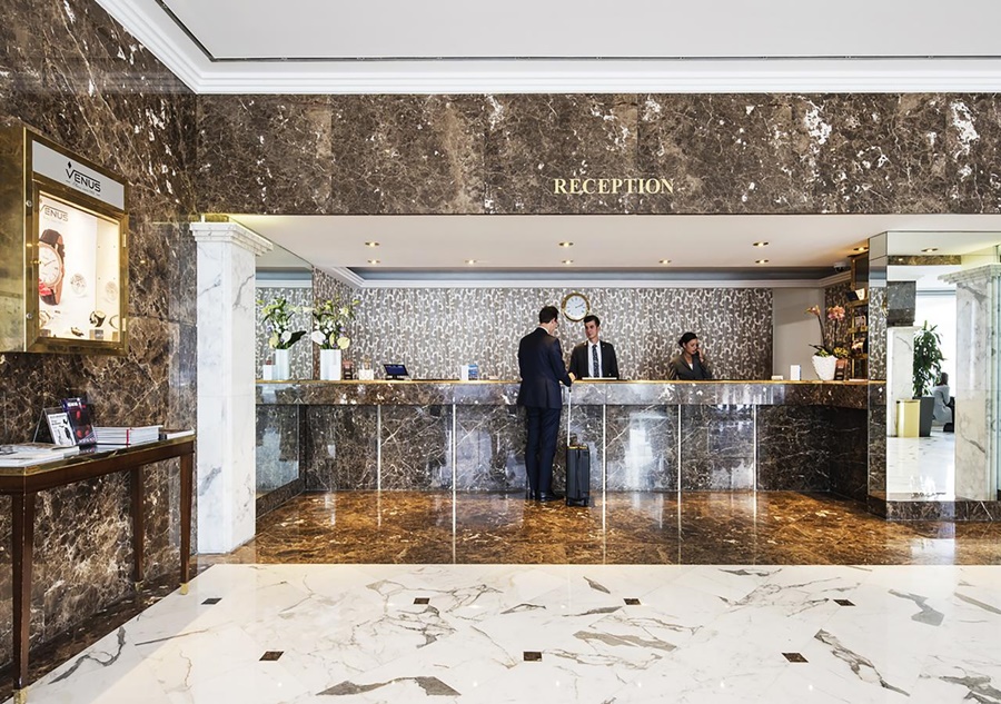 Fotos del hotel - WARWICK GENEVA