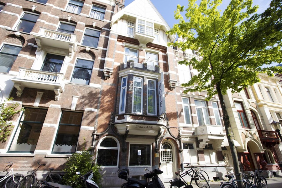 Fotos del hotel - QUENTIN ENGLAND HOTEL