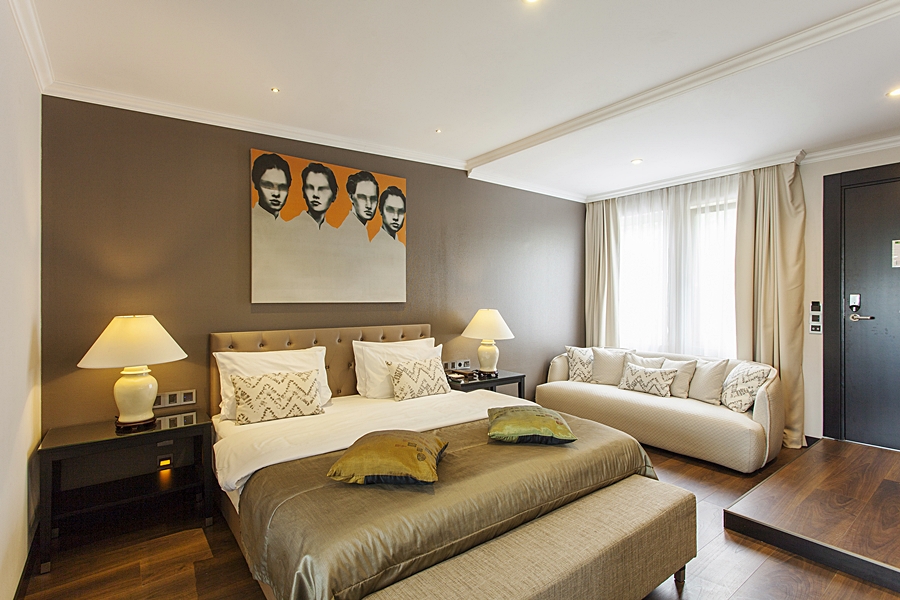 Fotos del hotel - QUENTIN BOUTIQUE HOTEL