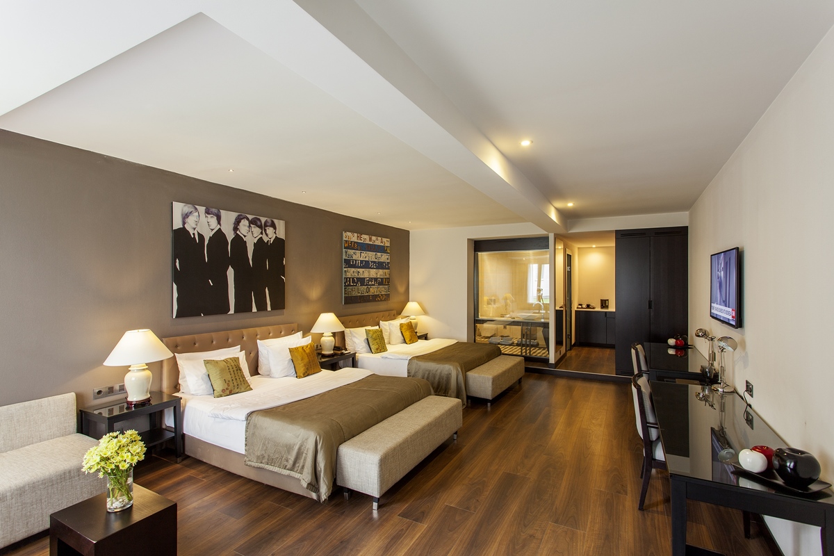 Fotos del hotel - QUENTIN BOUTIQUE HOTEL