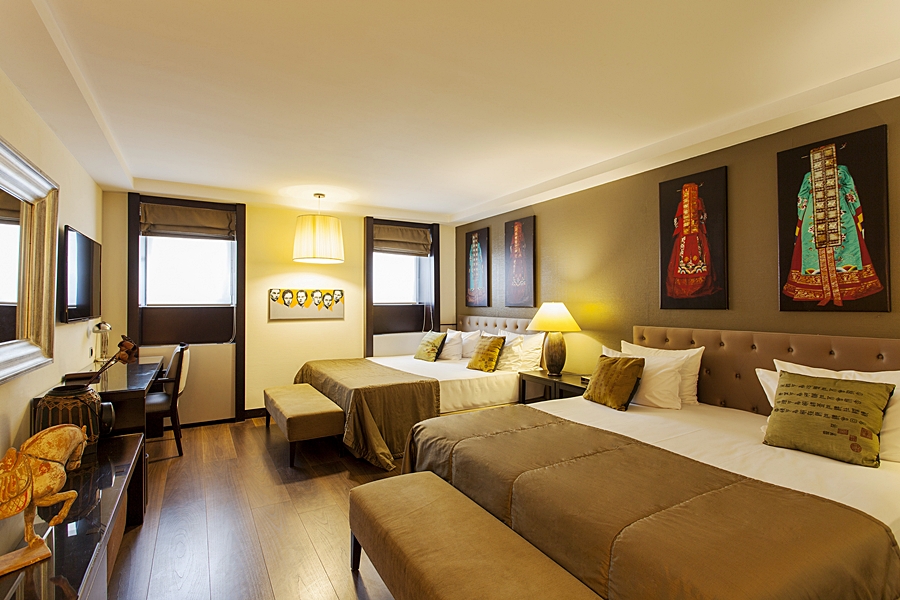 Fotos del hotel - QUENTIN DESIGN HOTEL
