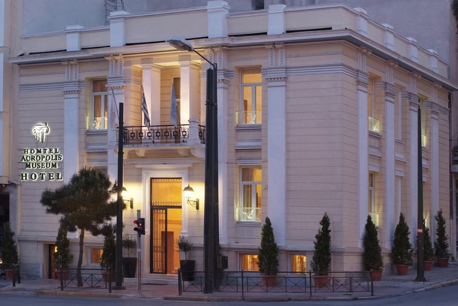 Fotos del hotel - ACROPOLIS MUSEUM BOUTIQUE HOTEL