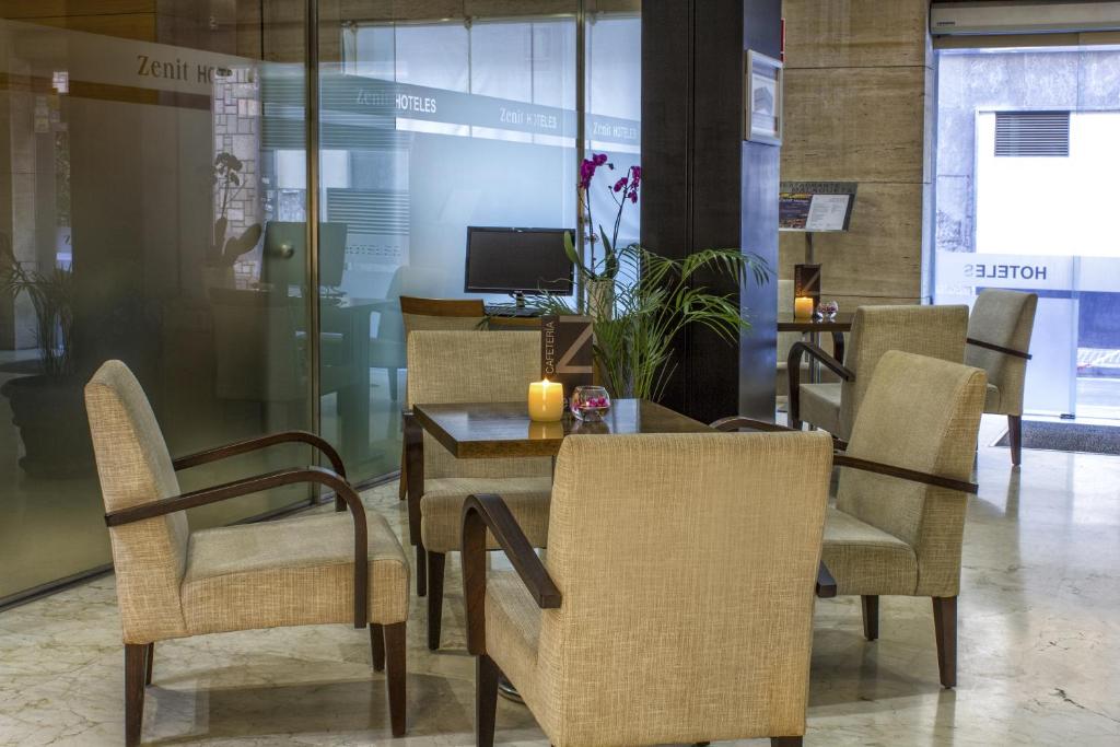 Fotos del hotel - crs - ZENIT MALAGA