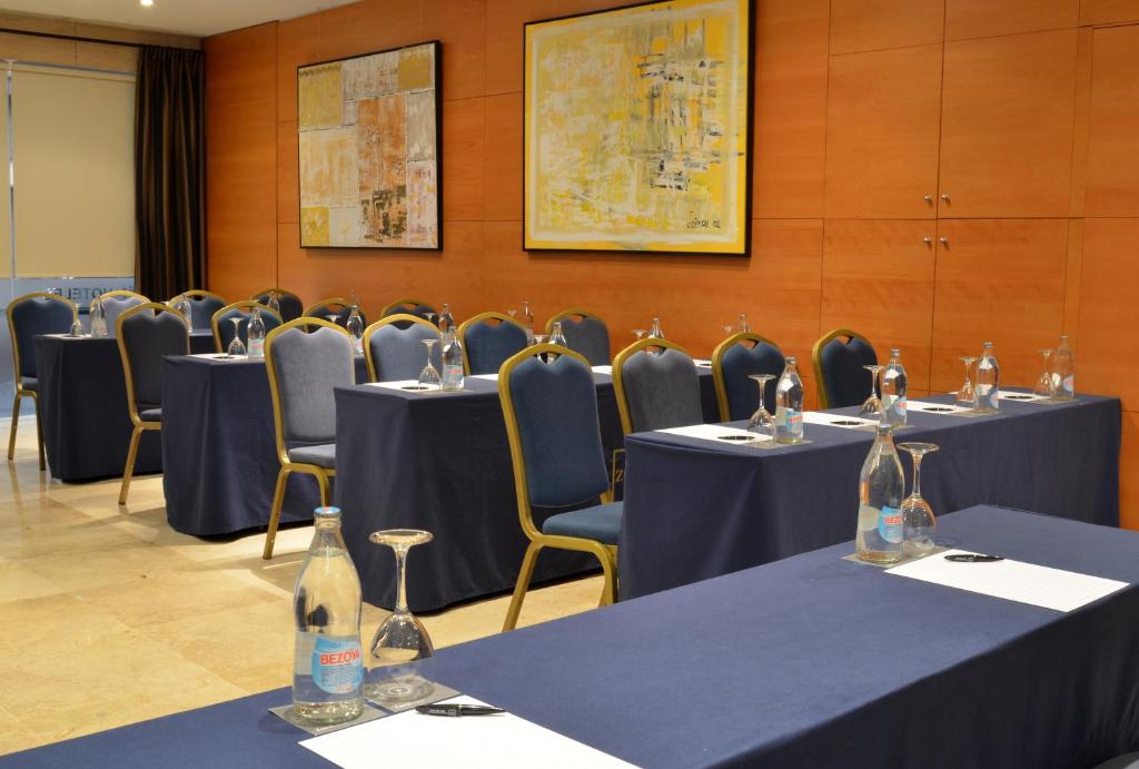 Fotos del hotel - crs - ZENIT MALAGA