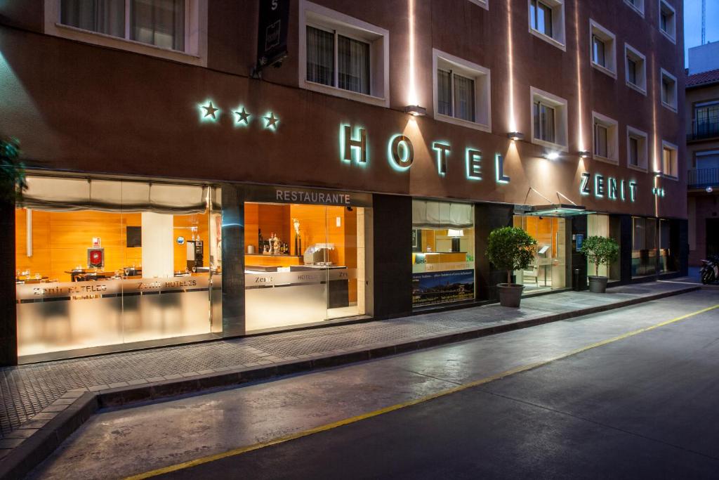 Fotos del hotel - crs - ZENIT MALAGA