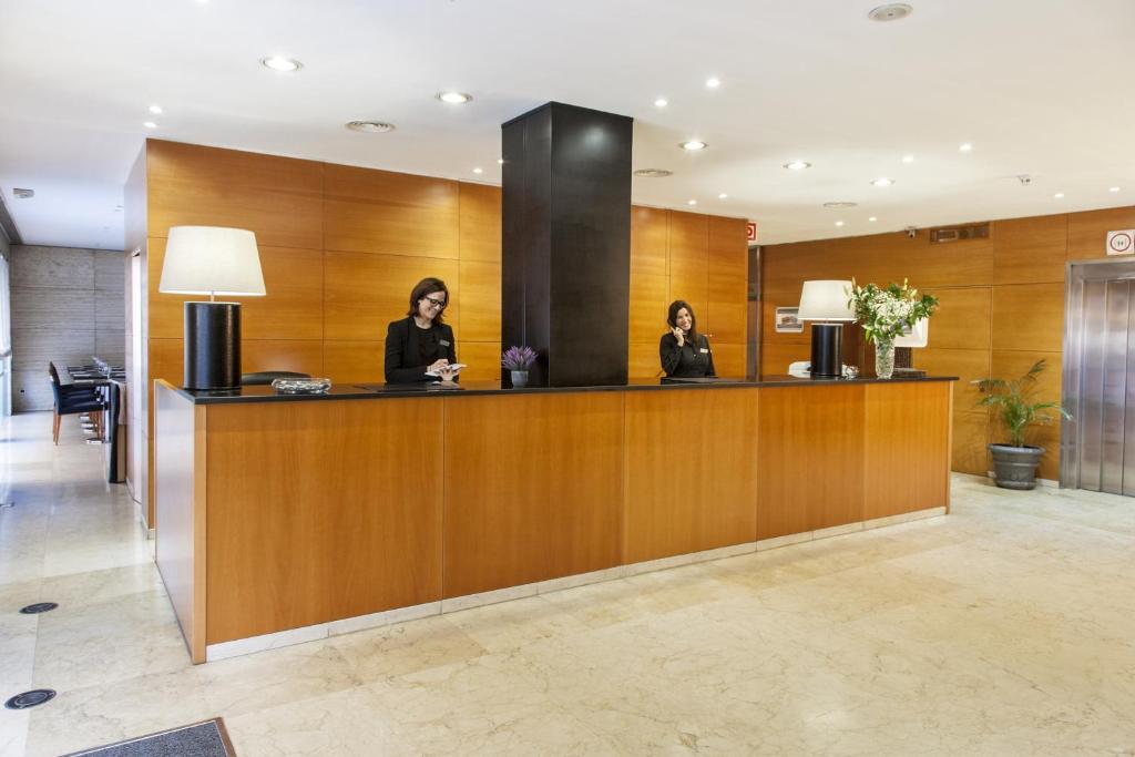 Fotos del hotel - crs - ZENIT MALAGA
