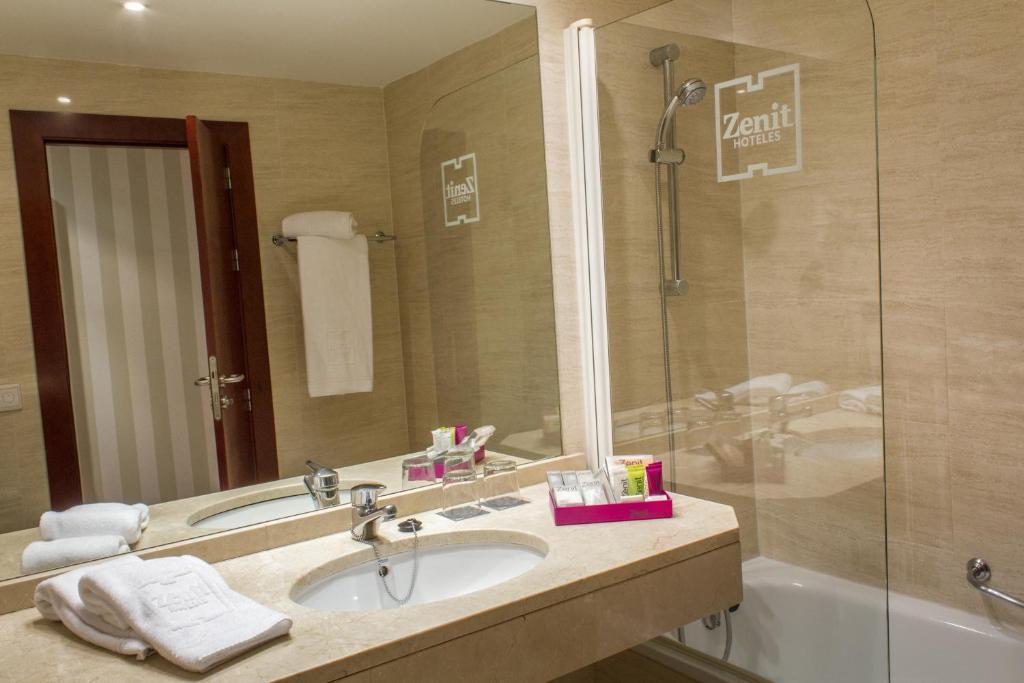 Fotos del hotel - crs - ZENIT MALAGA