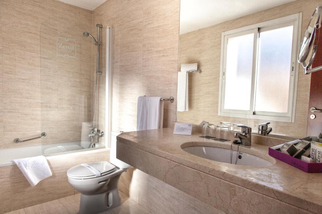 Fotos del hotel - crs - ZENIT MALAGA