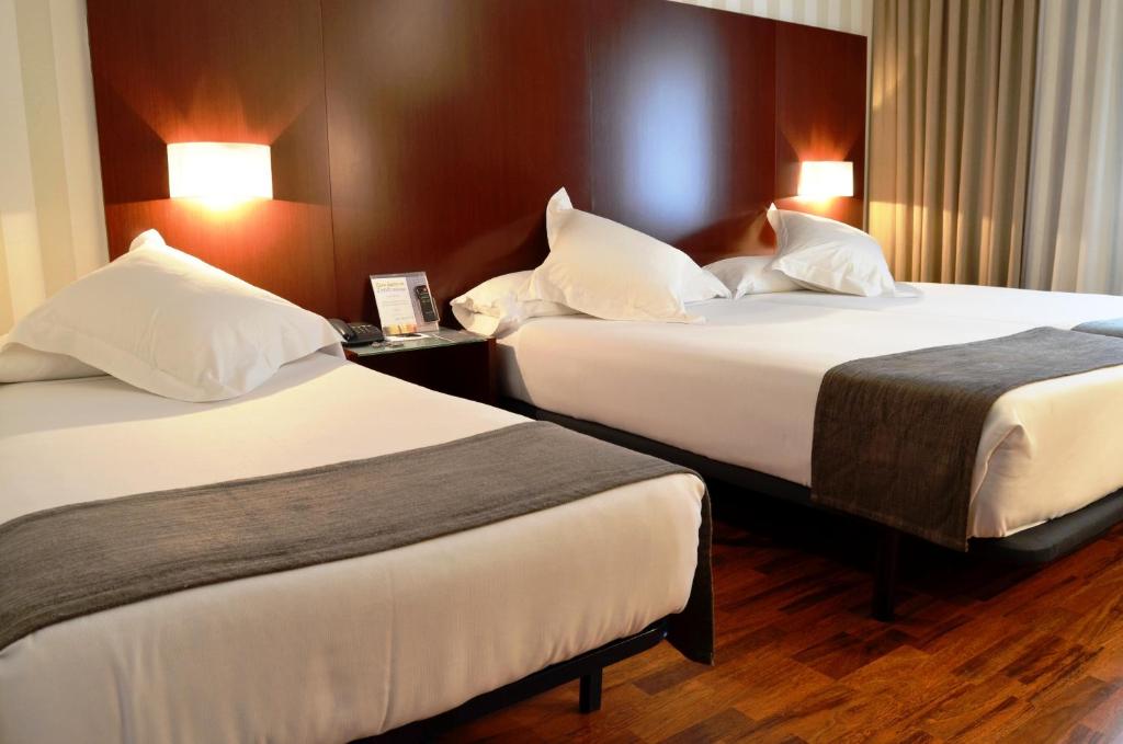 Fotos del hotel - crs - ZENIT MALAGA