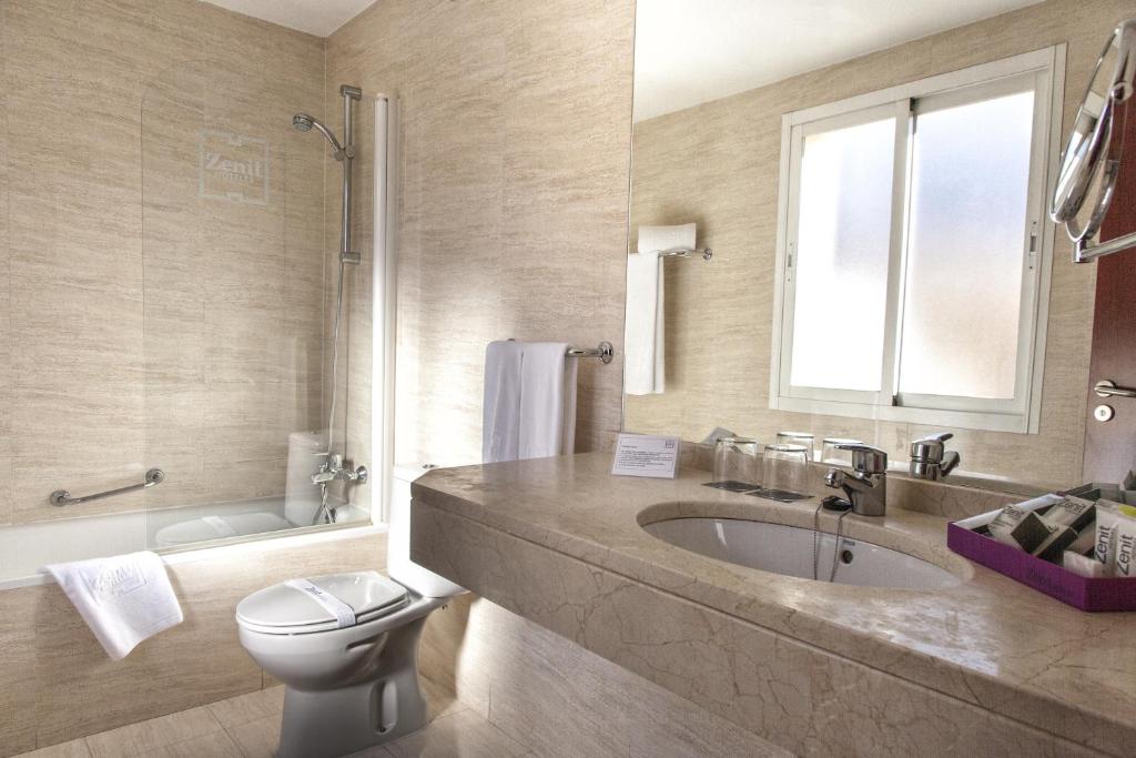 Fotos del hotel - crs - ZENIT MALAGA