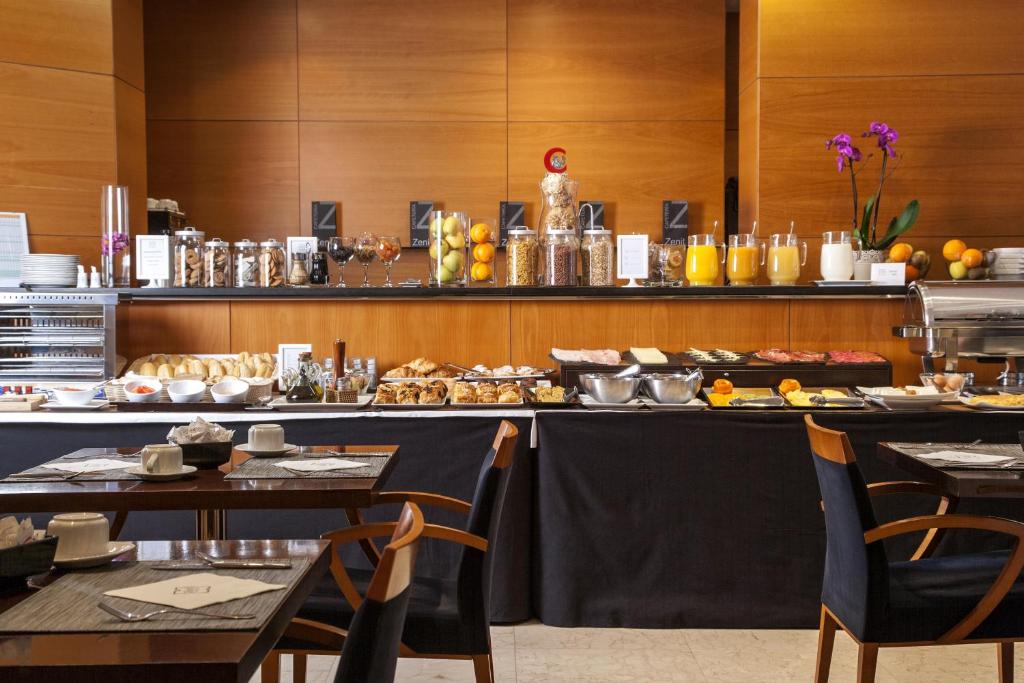 Fotos del hotel - crs - ZENIT MALAGA