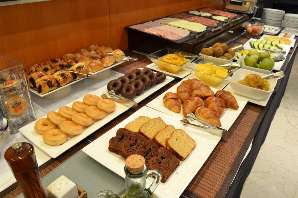 Fotos del hotel - crs - ZENIT MALAGA