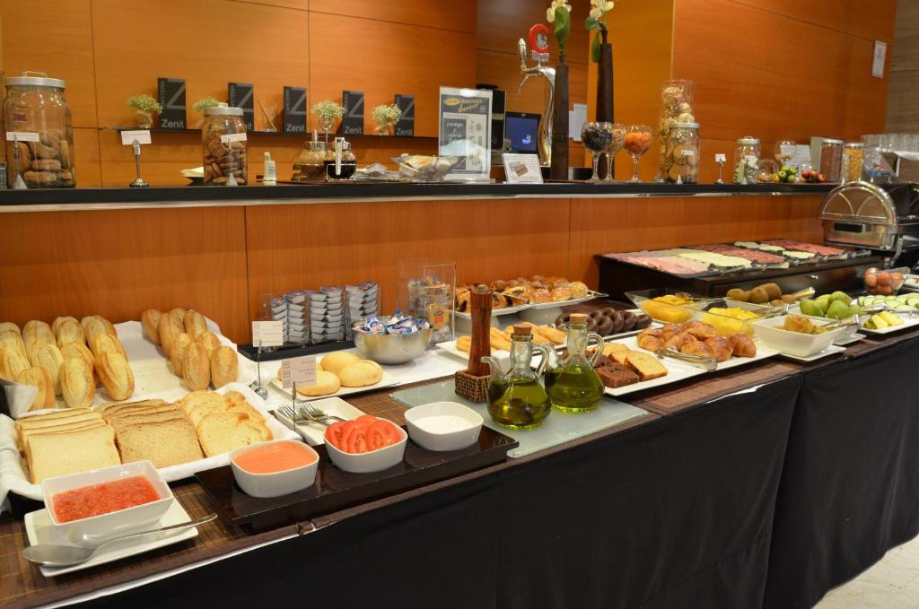 Fotos del hotel - crs - ZENIT MALAGA