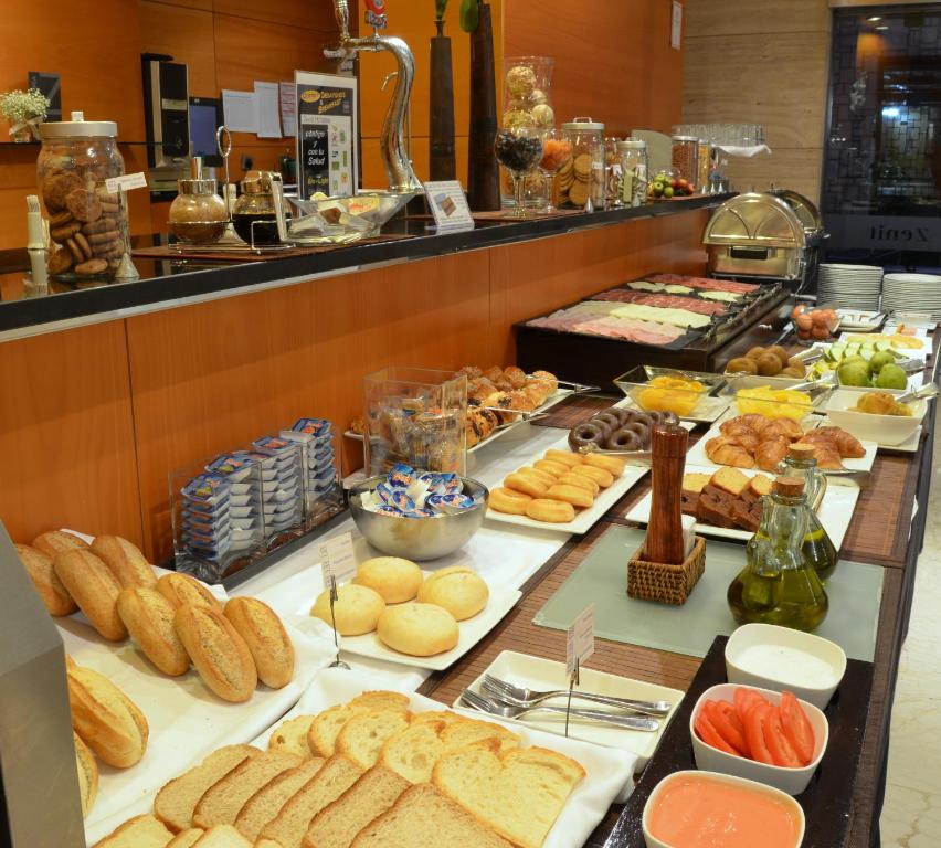 Fotos del hotel - crs - ZENIT MALAGA