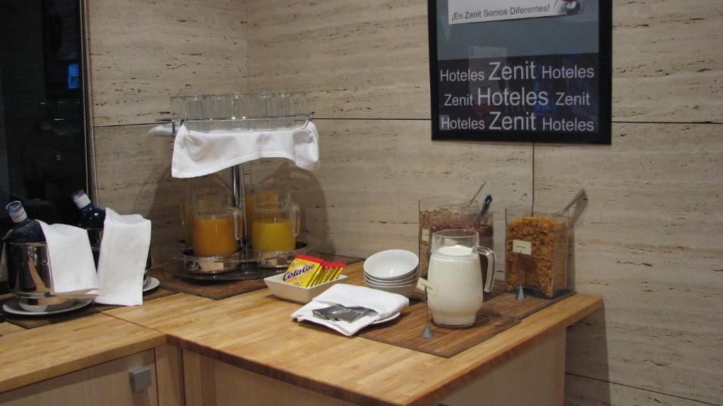 Fotos del hotel - crs - ZENIT MALAGA