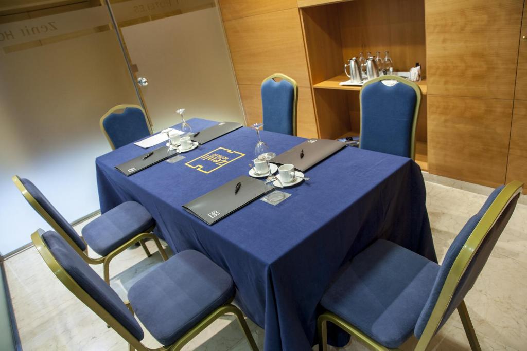 Fotos del hotel - crs - ZENIT MALAGA