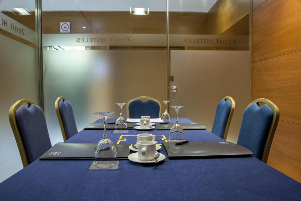 Fotos del hotel - crs - ZENIT MALAGA