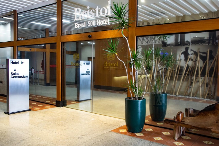 Fotos del hotel - BRISTOL BRASIL 500