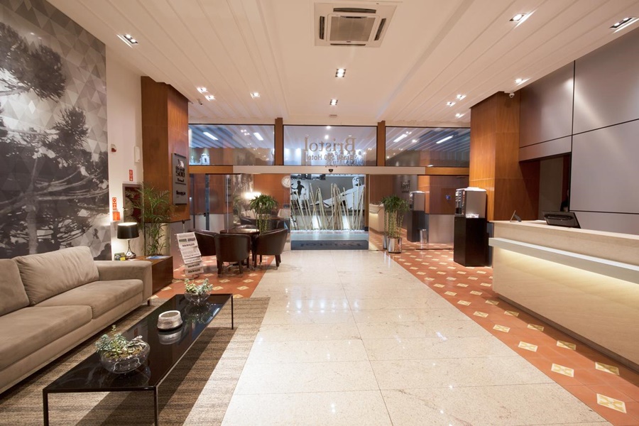 Fotos del hotel - BRISTOL BRASIL 500
