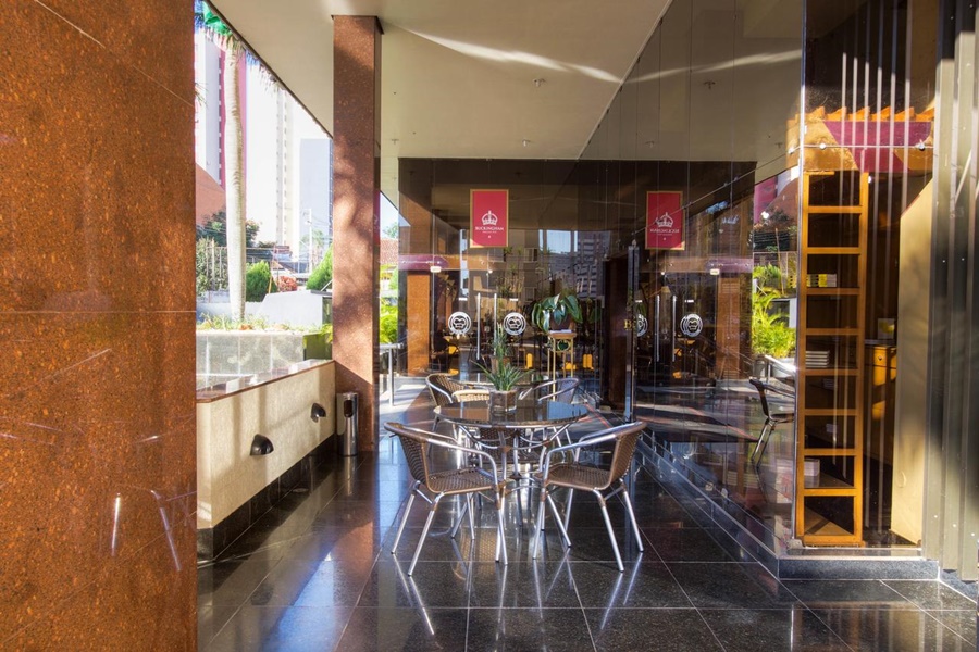 Fotos del hotel - BRISTOL LONDRINA