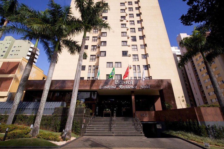 Fotos del hotel - BRISTOL LONDRINA