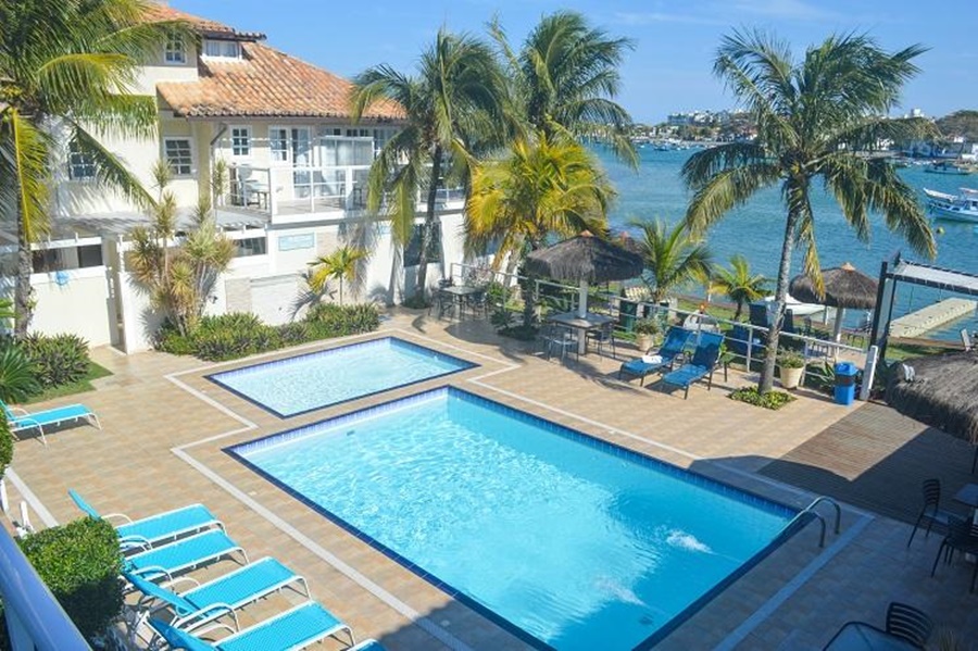Fotos del hotel - RESIDENCIAL PORTOVELEIRO