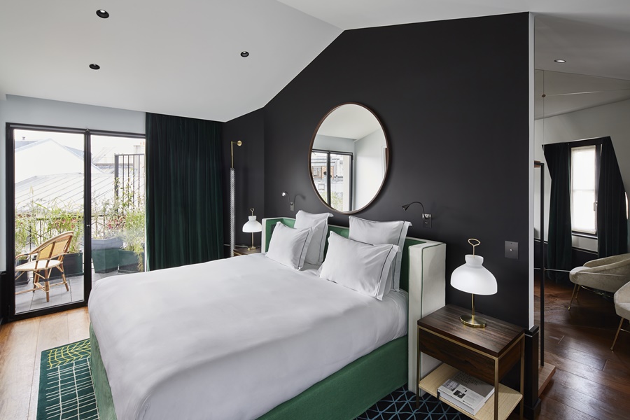 Fotos del hotel - LE ROCH HOTEL & SPA PARIS