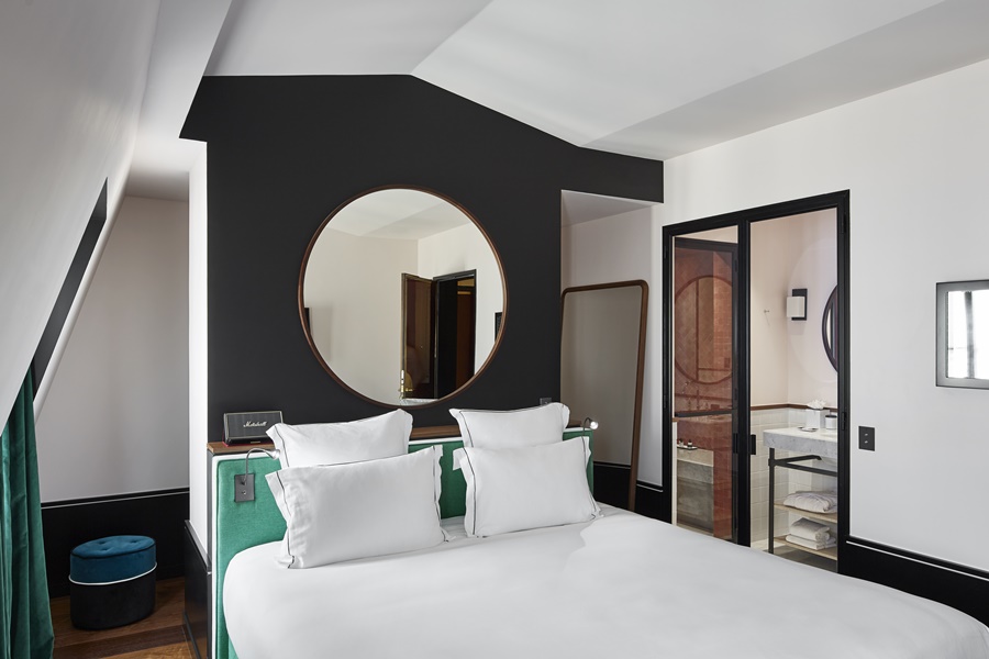Fotos del hotel - LE ROCH HOTEL & SPA PARIS