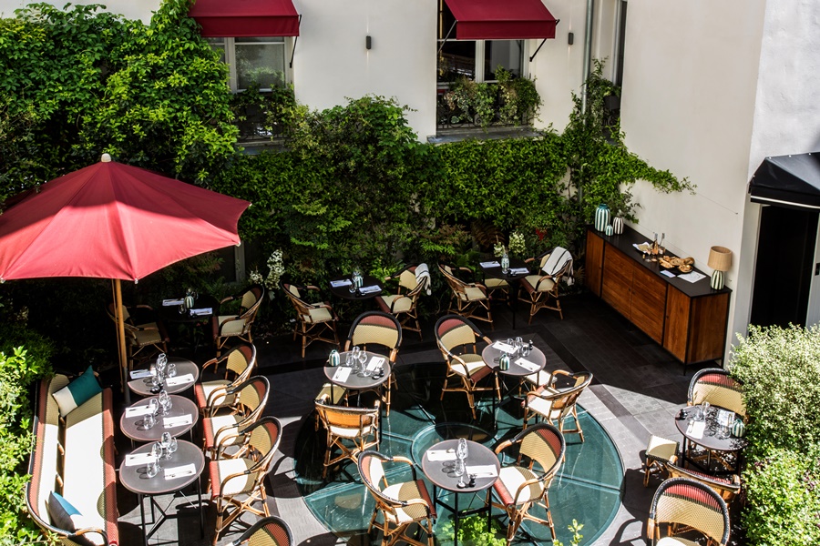 Fotos del hotel - LE ROCH HOTEL & SPA PARIS