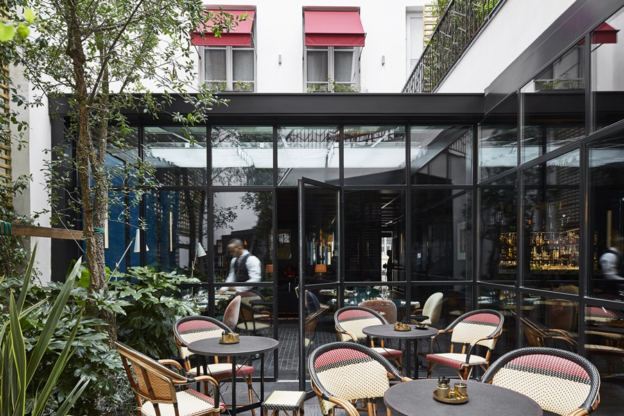 Fotos del hotel - LE ROCH HOTEL & SPA PARIS