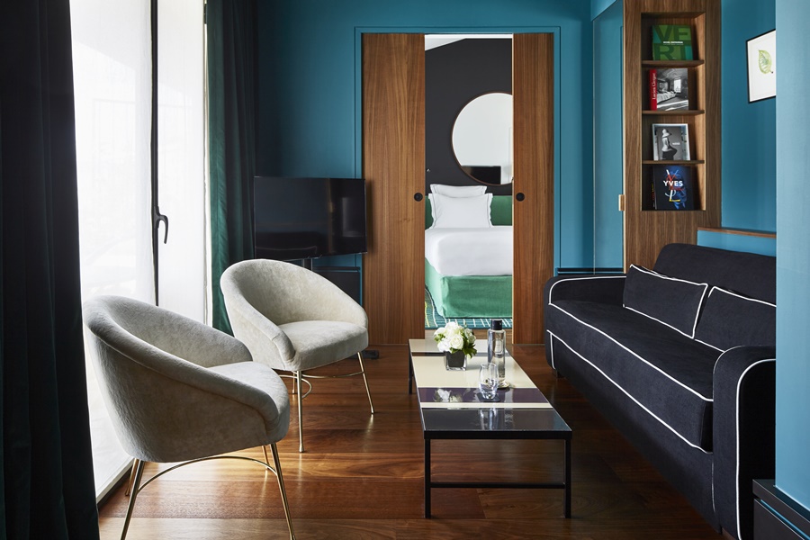 Fotos del hotel - LE ROCH HOTEL & SPA PARIS