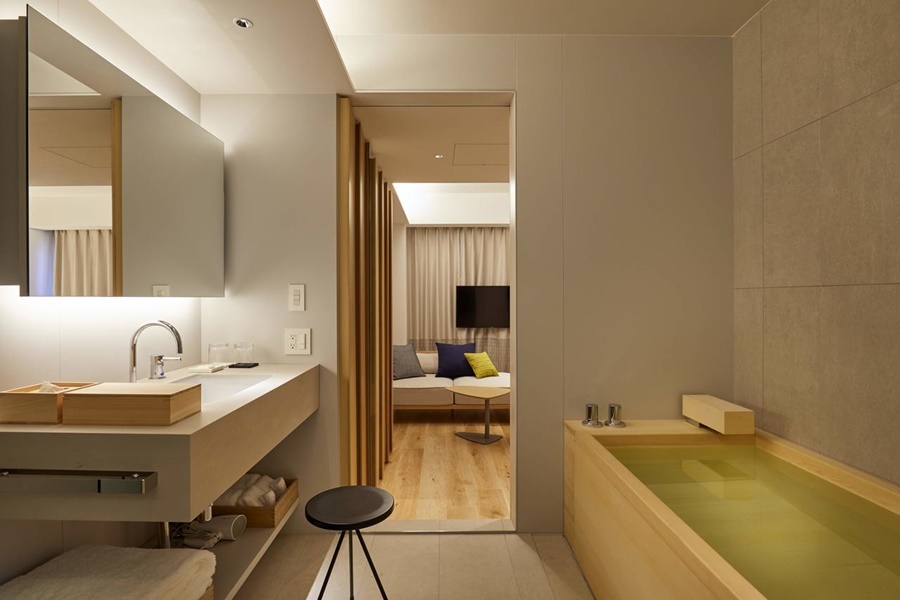 Fotos del hotel - TSUKI TOKYO