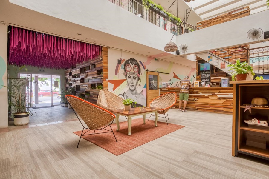 Fotos del hotel - SELINA CANCUN DOWNTOWN