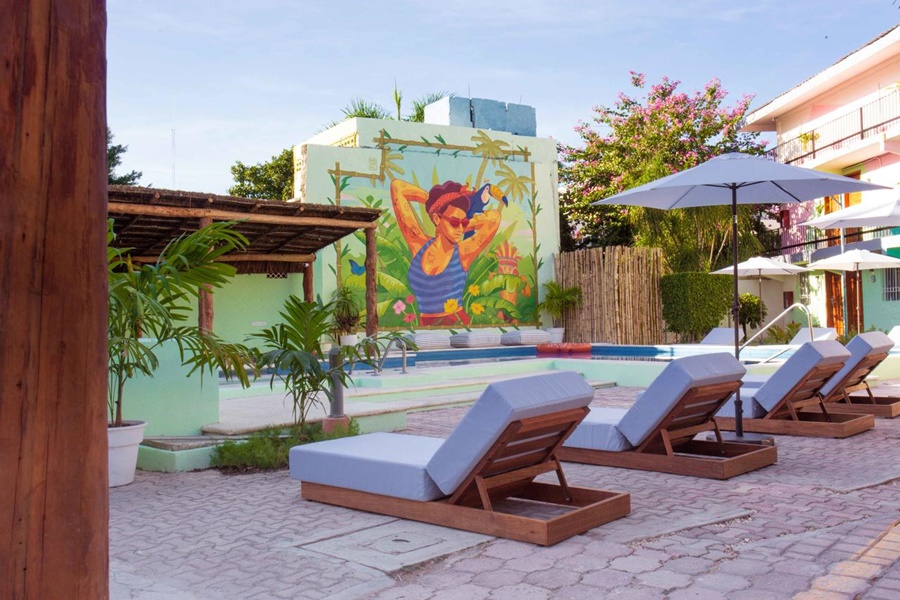 Fotos del hotel - SELINA CANCUN DOWNTOWN