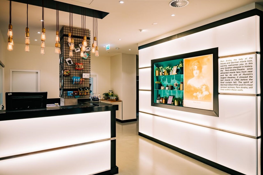 Fotos del hotel - Vienna House Easy by Wyndham  Munchen