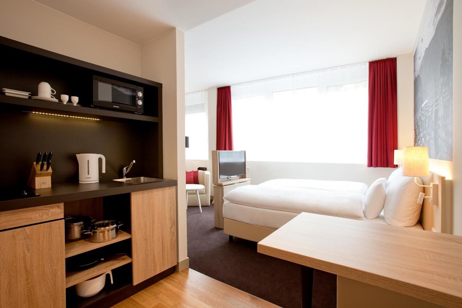 Fotos del hotel - Vienna House Easy by Wyndham  Munchen