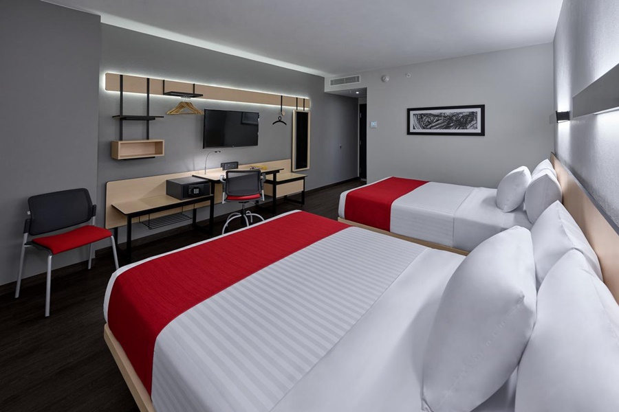 Fotos del hotel - CITY EXPRESS CDMX TLALPAN